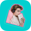 Icon of program: Sticker Maker Studio