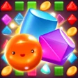 プログラムのアイコン：Jewel Candy PuzzleGame Ma…