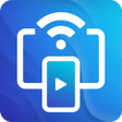 أيقونة البرنامج: Screen Mirror: Cast to TV