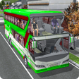 Иконка программы: Euro Bus Simulator ultima…