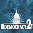 プログラムのアイコン：Democracy 2