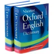 Shorter Oxford English Dict
