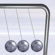 程序图标：Newton's Cradle