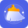プログラムのアイコン：Phone clean booster-faste…