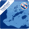 Icon of program: Vaarkaart Friese Meren