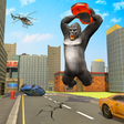 プログラムのアイコン：Angry Gorilla Rampage Att…