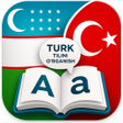 أيقونة البرنامج: Turk tilini organish