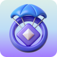أيقونة البرنامج: AirDrop Bitcoin