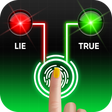 プログラムのアイコン：Lie Detector Test Prank