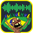 プログラムのアイコン：Áudios de Memes Engraçado