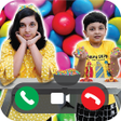 プログラムのアイコン：Aayu and Pihu Calling You…