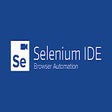 Icon of program: Selenium IDE