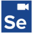Programın simgesi: Selenium IDE