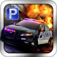 Police Car Simulator Parking 3D