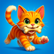 プログラムのアイコン：Bad Cat Simulator : Angry…
