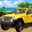 プログラムのアイコン：Offroad Jeep Driving Sim …