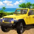 Offroad Jeep Driving Sim 3D