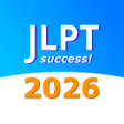 أيقونة البرنامج: JLPT Test Practice N5N2