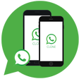Clone App for whatsapp - story saver icon