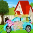 Car wash Clean  Fix Service