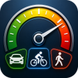 Icon of program: GPS Speedometer: Speed Tr…