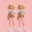 Symbol des Programms: Twins Camera - Clone Make…