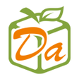 プログラムのアイコン：Да-Март: доставка продукт…