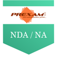 程序图标：NDA/NA Entrance Exam