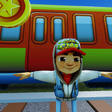Biểu tượng của chương trình: Subway Surfers