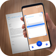 Icoon van programma: EZ Scan: Doc PDF Scanner …