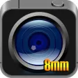 Ultra Wide Angle 8mm Camera