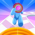 프로그램 아이콘: Layer Man 3D: Run  Collec…