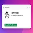 أيقونة البرنامج: From Chaos