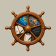 Symbol des Programms: Logbook & Journal - SeaMe…