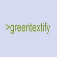 プログラムのアイコン：Greentextify