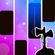 Ícone do programa: Piano Tiles: Siren Head G…