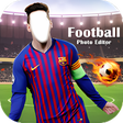 程序图标：Football Player Jersey Ed…
