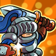 プログラムのアイコン：Idle Squad: PVP  Pixel