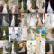 プログラムのアイコン：1700 Wedding Dresses