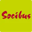 プログラムのアイコン：Socibus - Travel by bus
