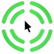 Icône du programme : Mouse Locator
