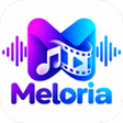 프로그램 아이콘: Meloria: AI Song  Music M…