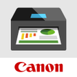 ไอคอนของโปรแกรม: Canon Print Service