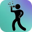 Icon of program: Dangdut Karaoke Pria OFFL…