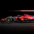 Programikonen: Ferrari F1 Car Wallpaper