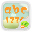 Luoblatin Font for GO SMS Pro icon