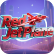 أيقونة البرنامج: Red Jet Plane