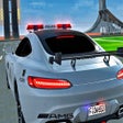 Ikon program: Mercedes AMG GT : Police …