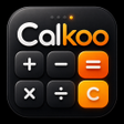 Icoon van programma: Calkoo - Minimal Calculat…