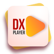 Programın simgesi: مشغل الفيديويات DX Player